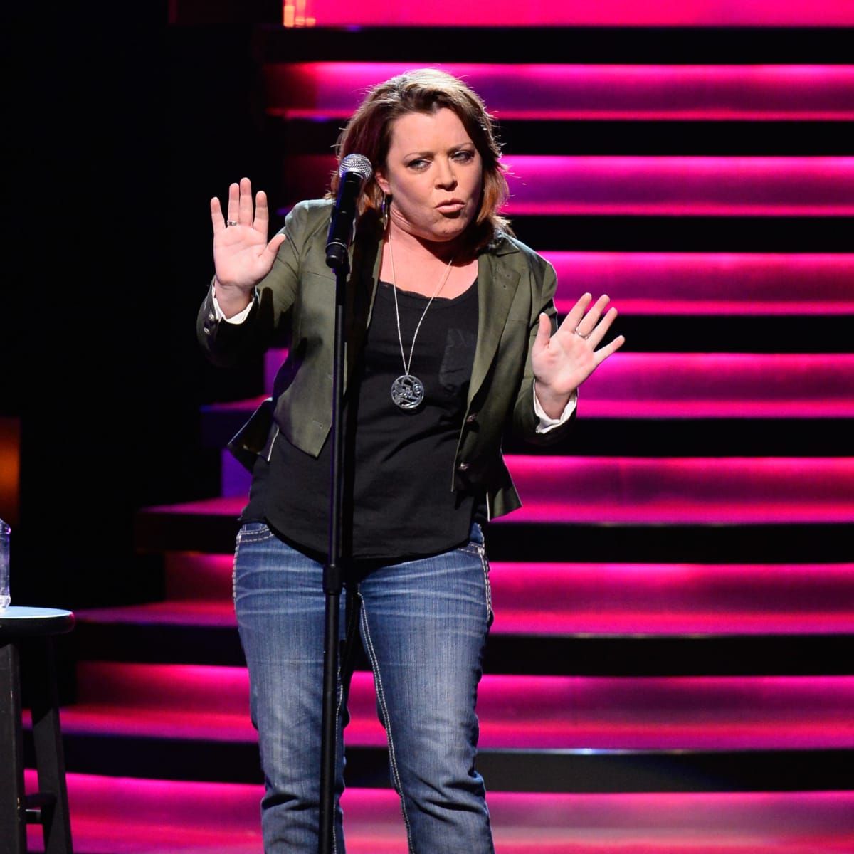 Kathleen Madigan at Capitol Theatre Davenport