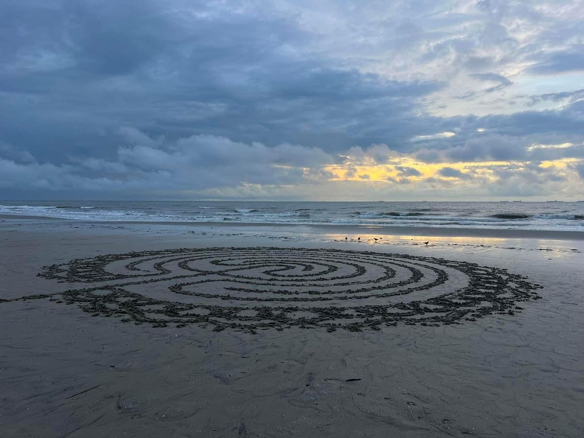 Labyrinth Walking Meditation 