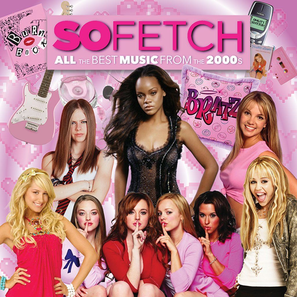 So Fetch - 2000s Party (London)