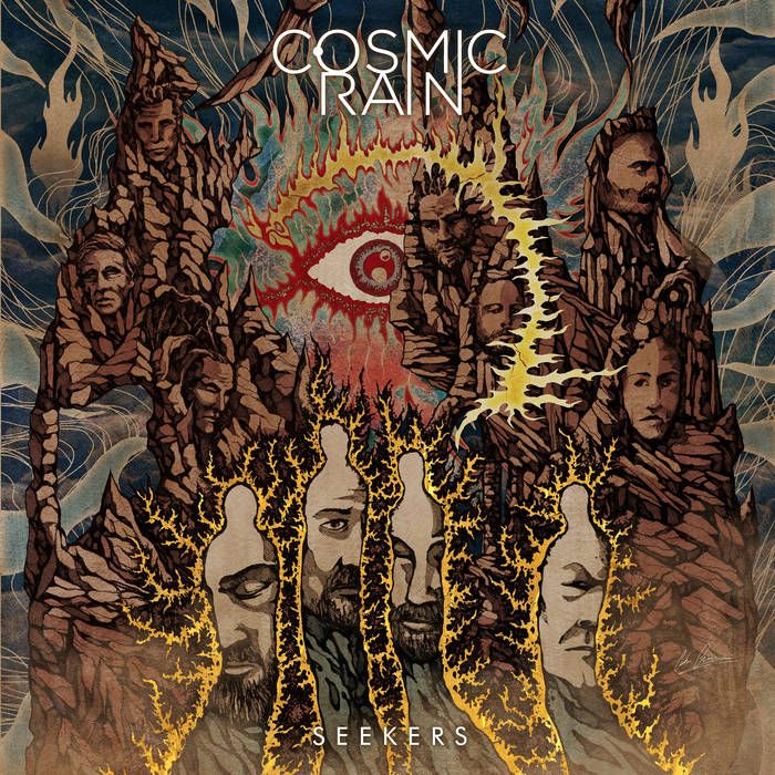 Cosmic Rain \/ gva \/ heavy doom