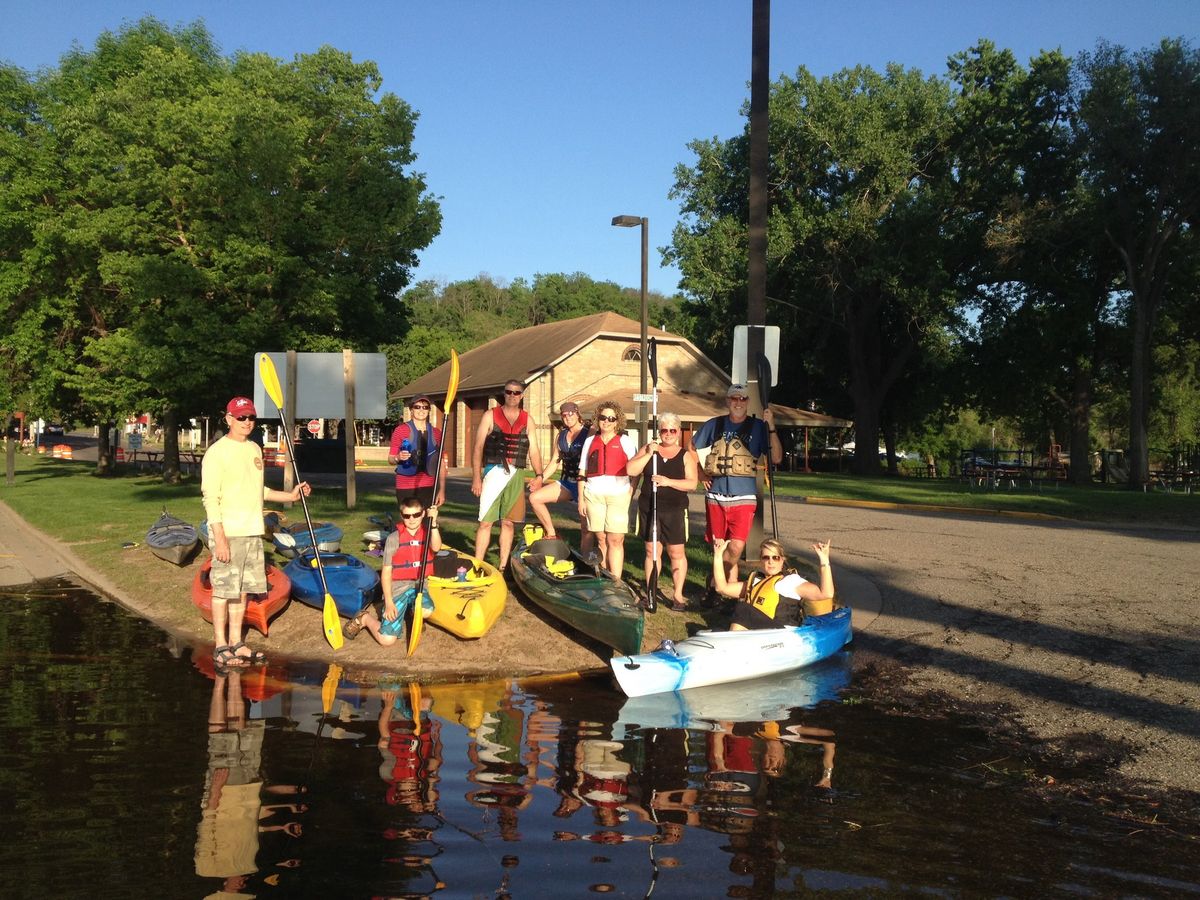 Summer Solstice Paddle and Gathering 