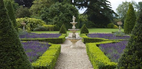 Highnam Court Open Garden