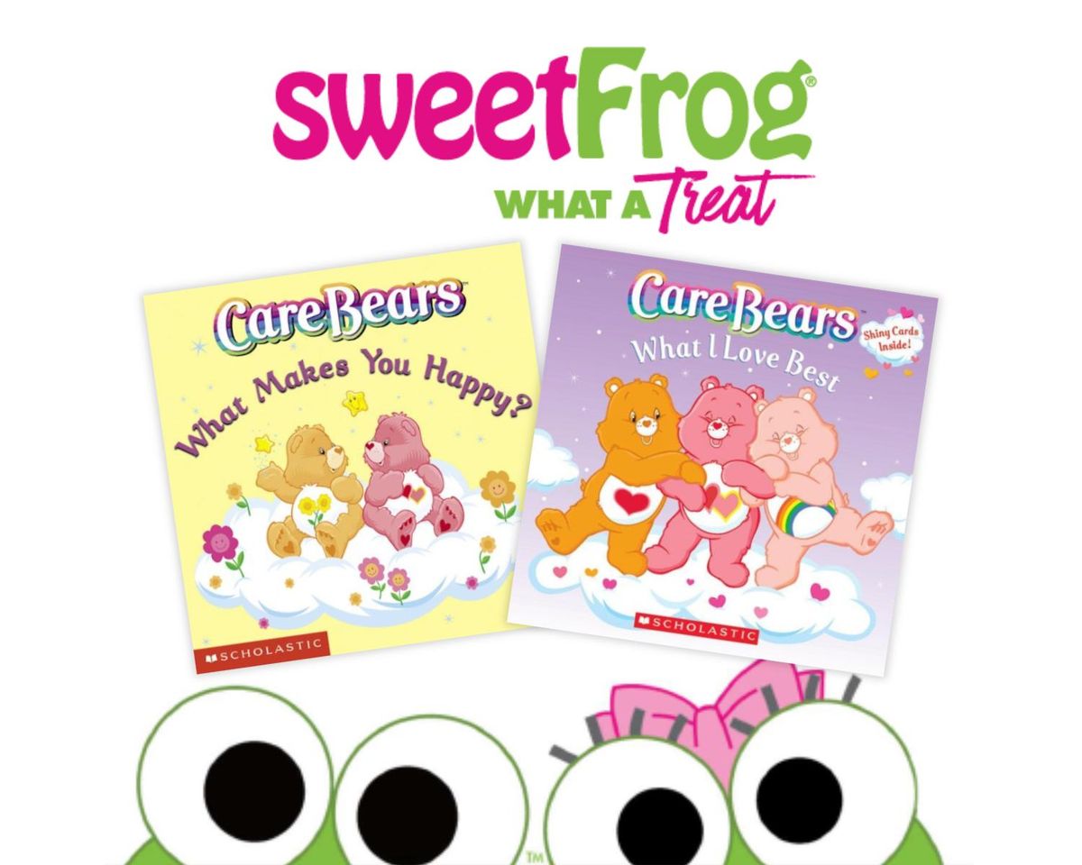 sweetFrog Victorville Story Time