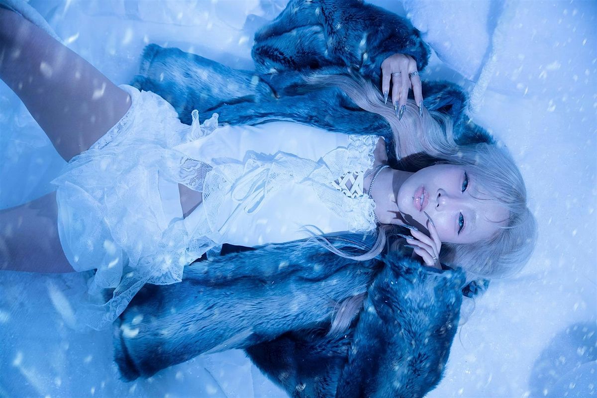 Photography Workshop - Winter Editorial