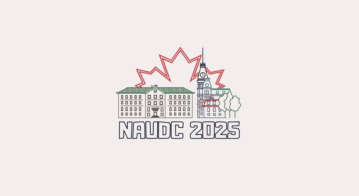 North American University Debating Championships 2025