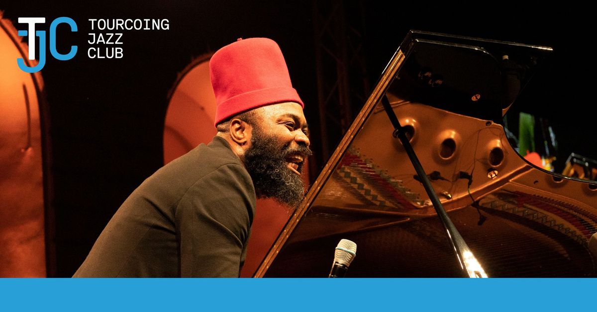 Tourcoing Jazz Club 2025 \u25cf NDUDUZO MAKHATHINI TRIO \u25cf Jazz Club - Maison Folie Hospice d'Havr\u00e9