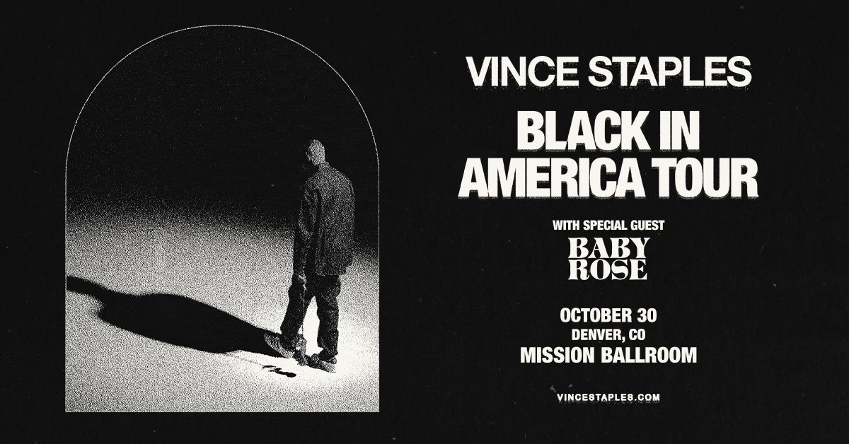 Vince Staples