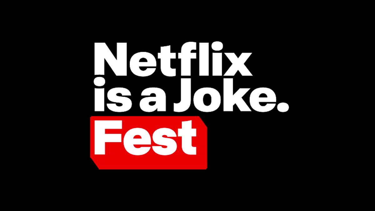 Netflix Is A Joke Fest - Nate Jackson