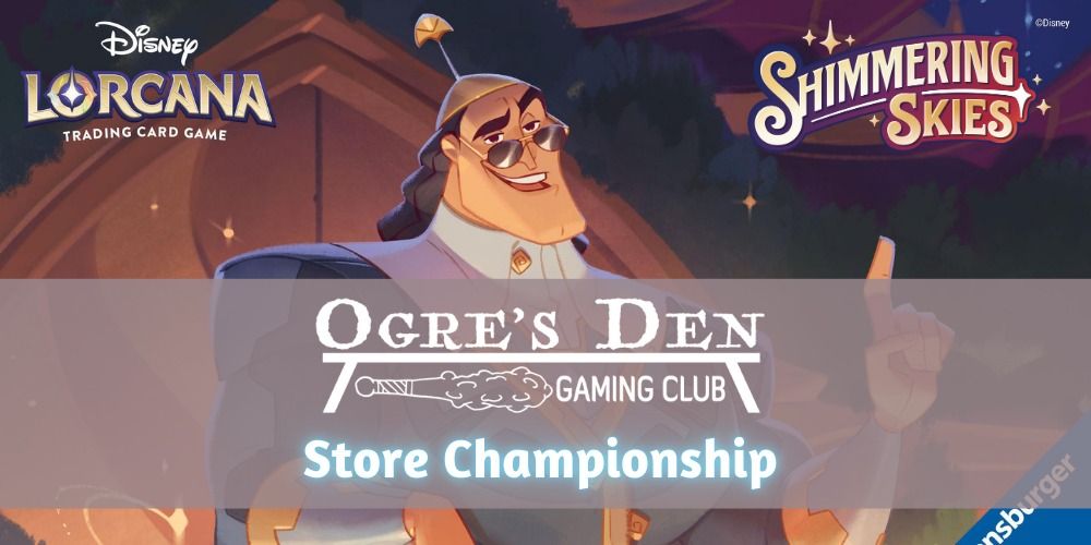 Shimmering Skies Store Championship