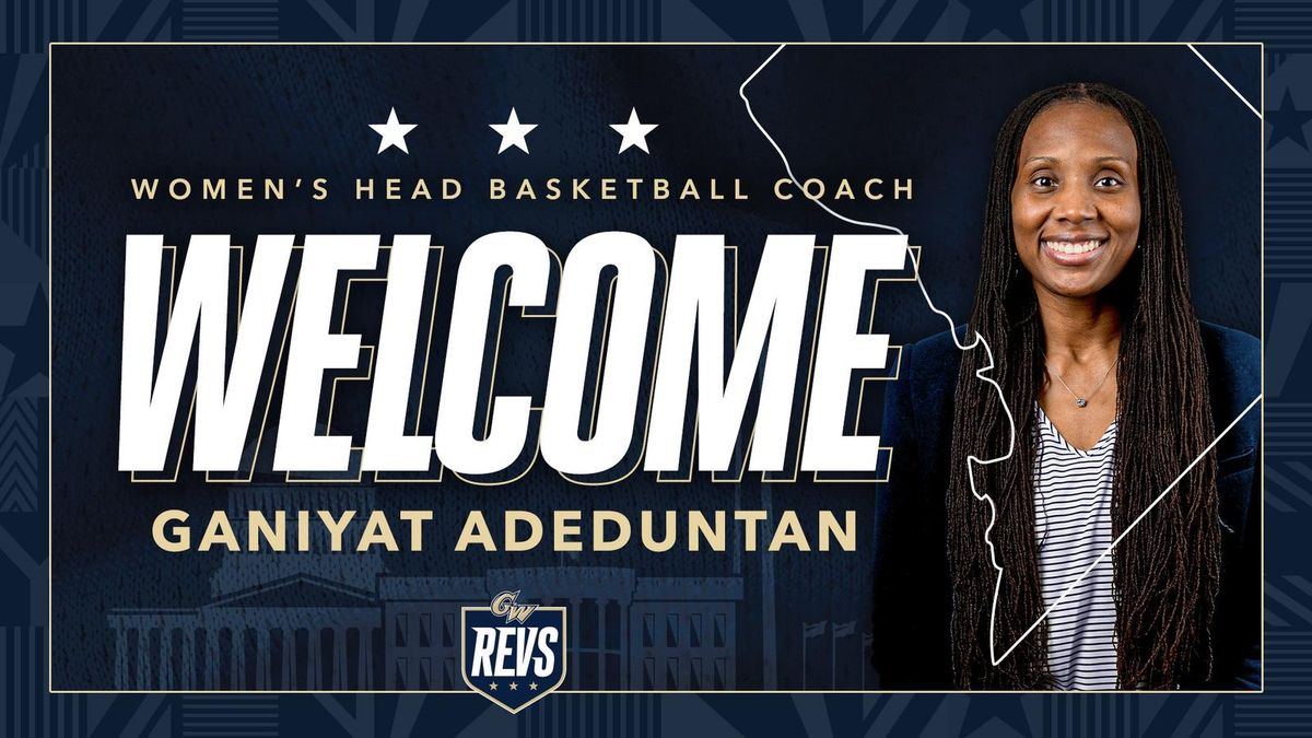 George Washington Revolutionaries at Temple Owls Womens Basketball