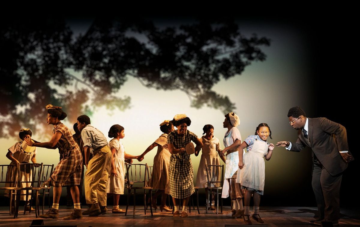 TINA - The Tina Turner Musical - Johnson City