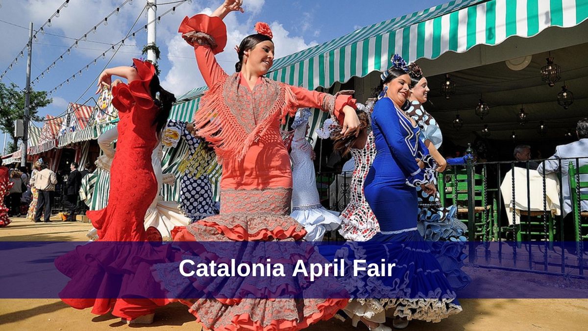 Catalonia April Fair