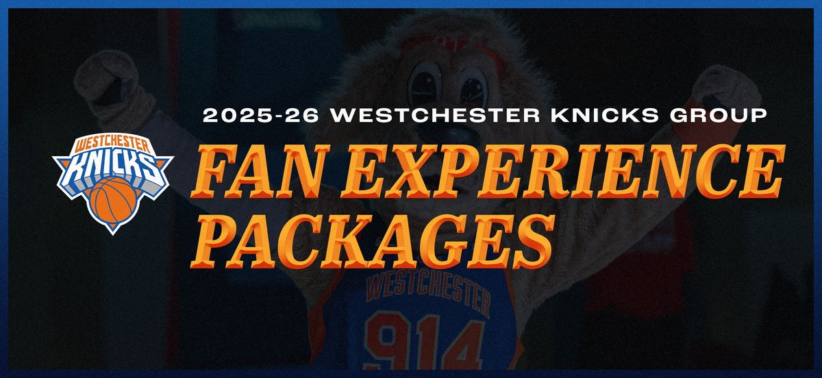 Delaware Blue Coats vs. Westchester Knicks