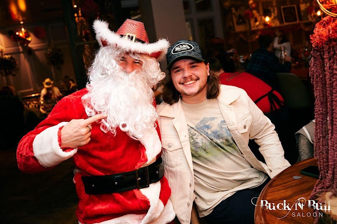 Best Served Cold: Buck' N Bauble Country Ho Ho Hoedown