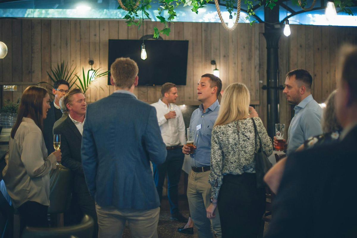 NYC BioTech and Pharma Startups, Investors & Professionals Networking ...