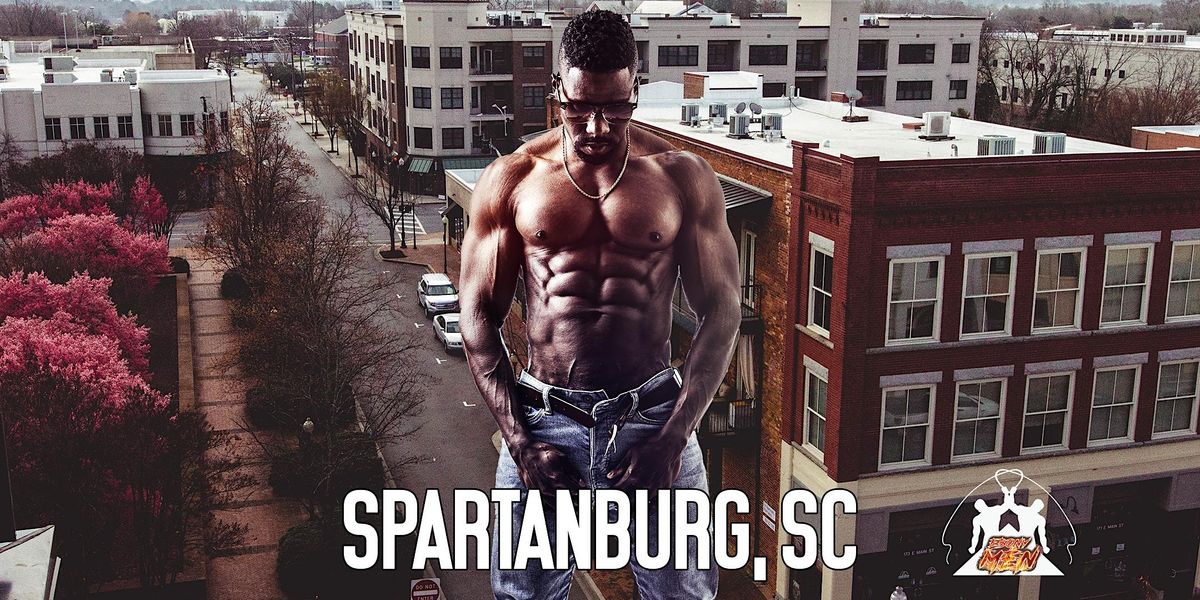 Ebony Men Black Male Revue Strip Clubs & Black Male Strippers Spartanburg