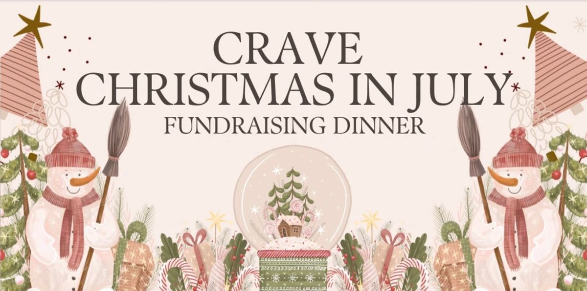 Crave Christmas in July