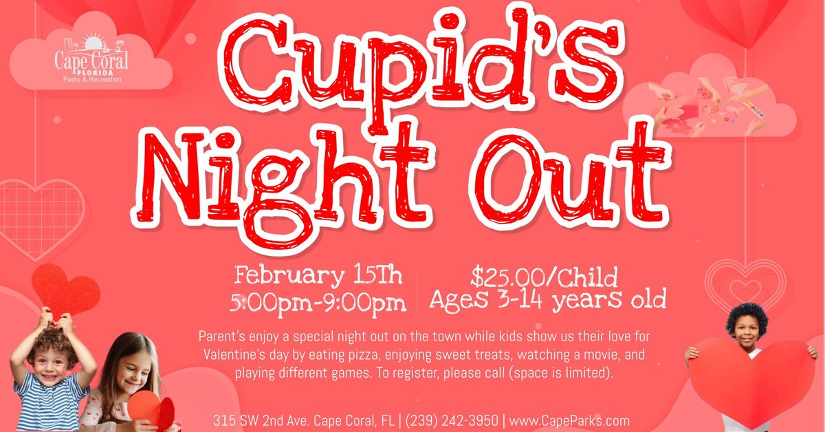 Cupid's Night Out 