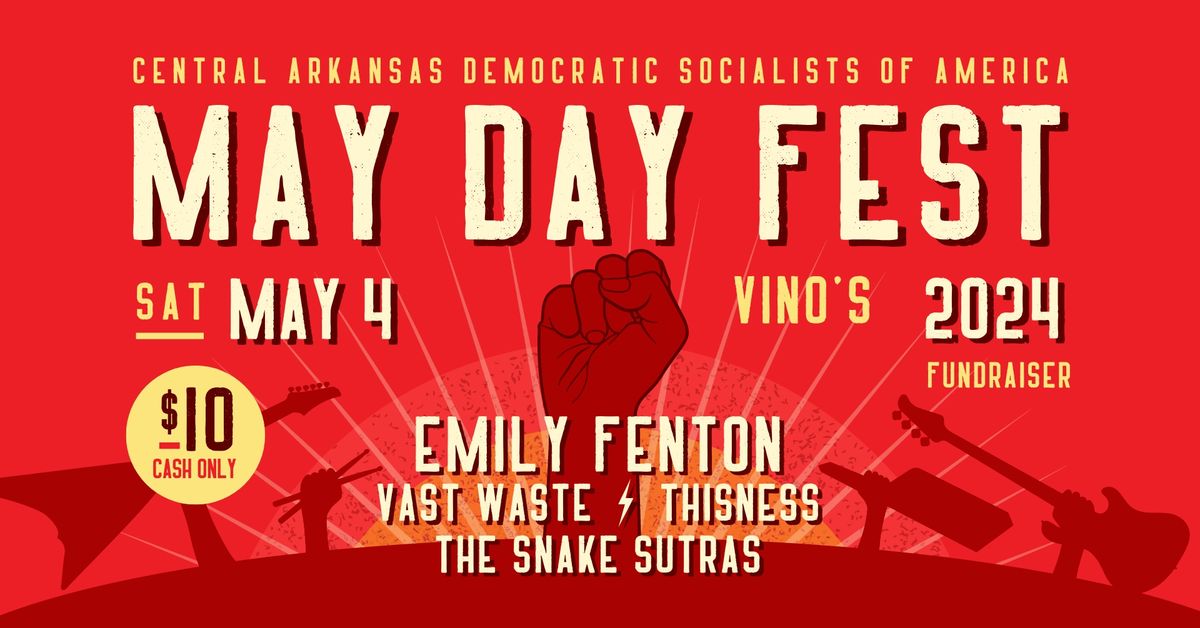 May Day Fest 2024