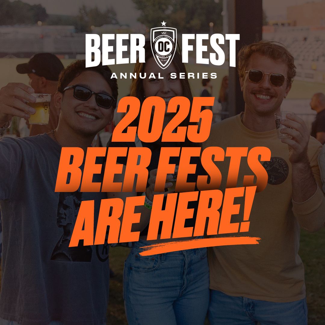 Ocsc Beer Fest at Orange County Great Park