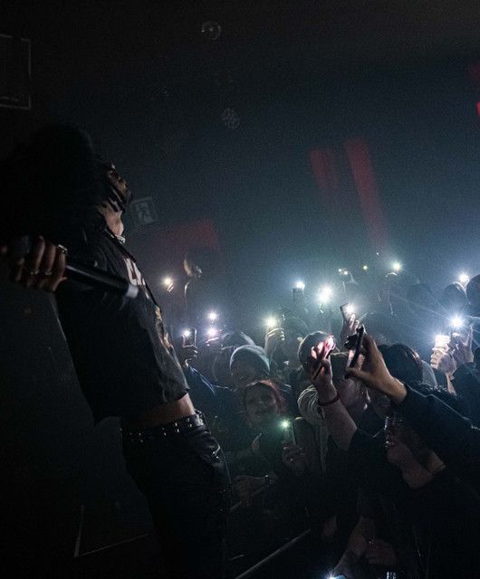 Kamiyada+, Lit Lords, Mikey Rotten, Zoobstool, DJ Tea in Philadelphia