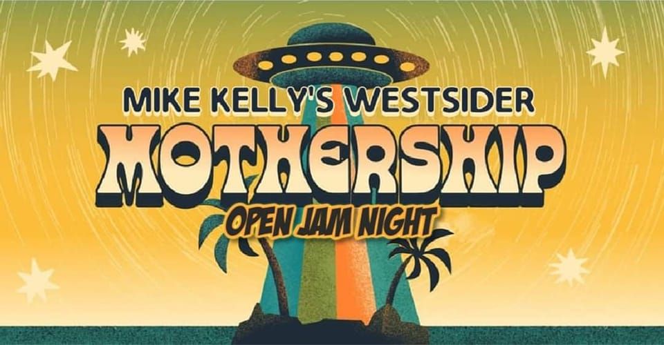 The Mothership Open Jam 12\/19\/24