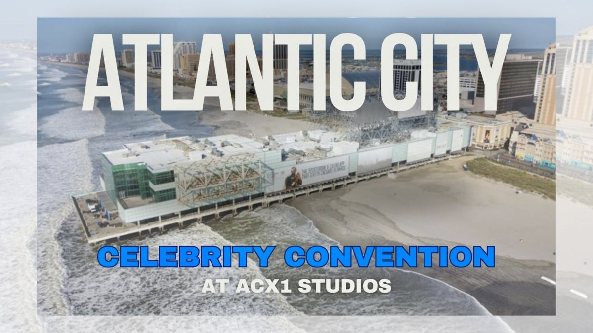 Atlantic City Celebrity Convention