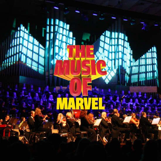 The Music of Marvel - Filmmusik-Konzert - Berlin - 2025