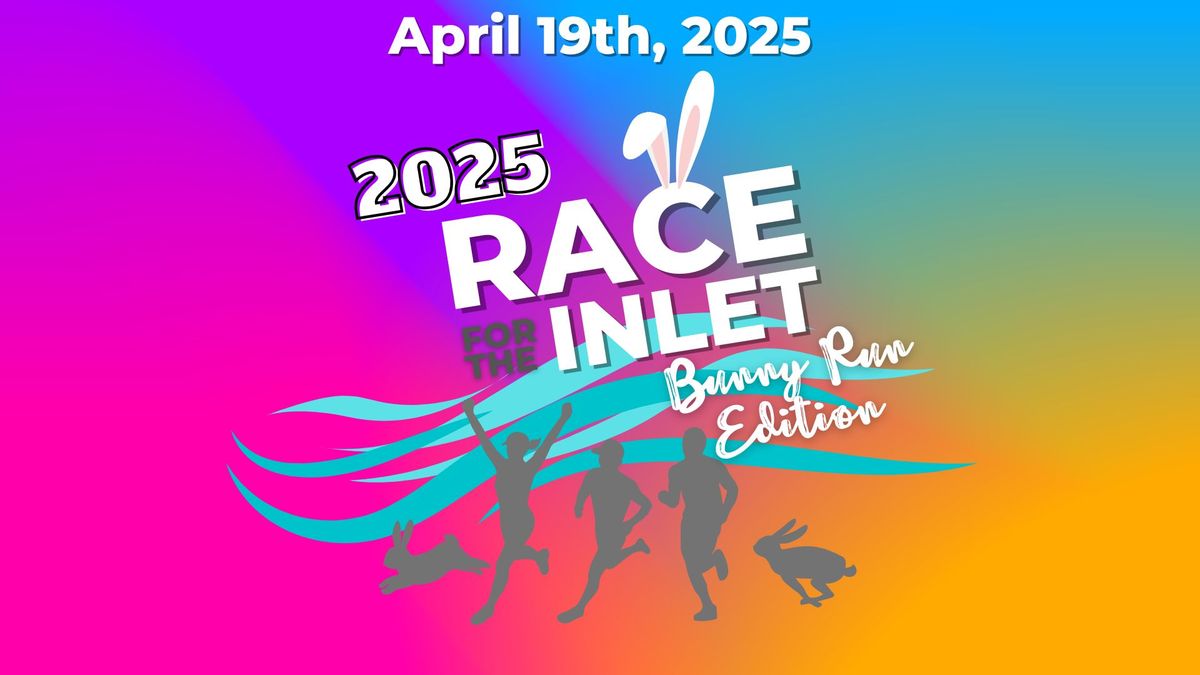 18th Annual Race for the Inlet 5K Fun Run