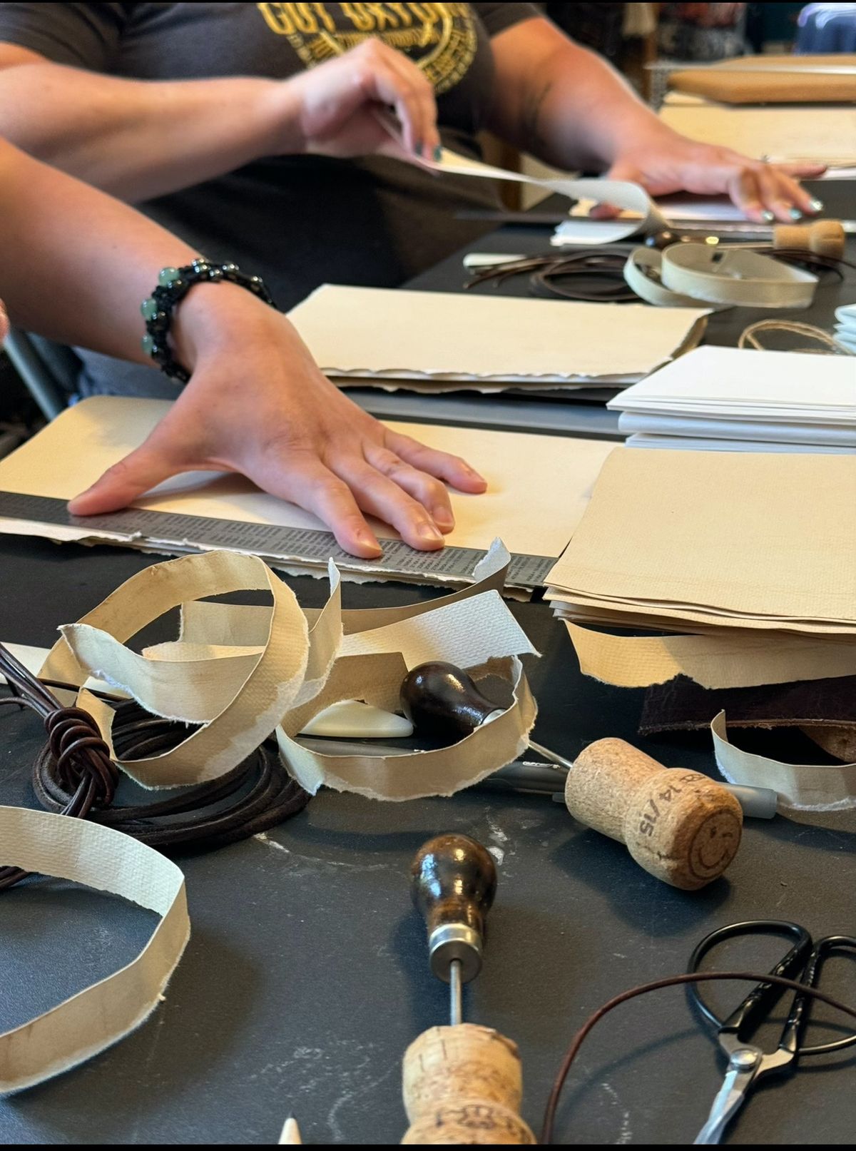 Book Binding Workshop