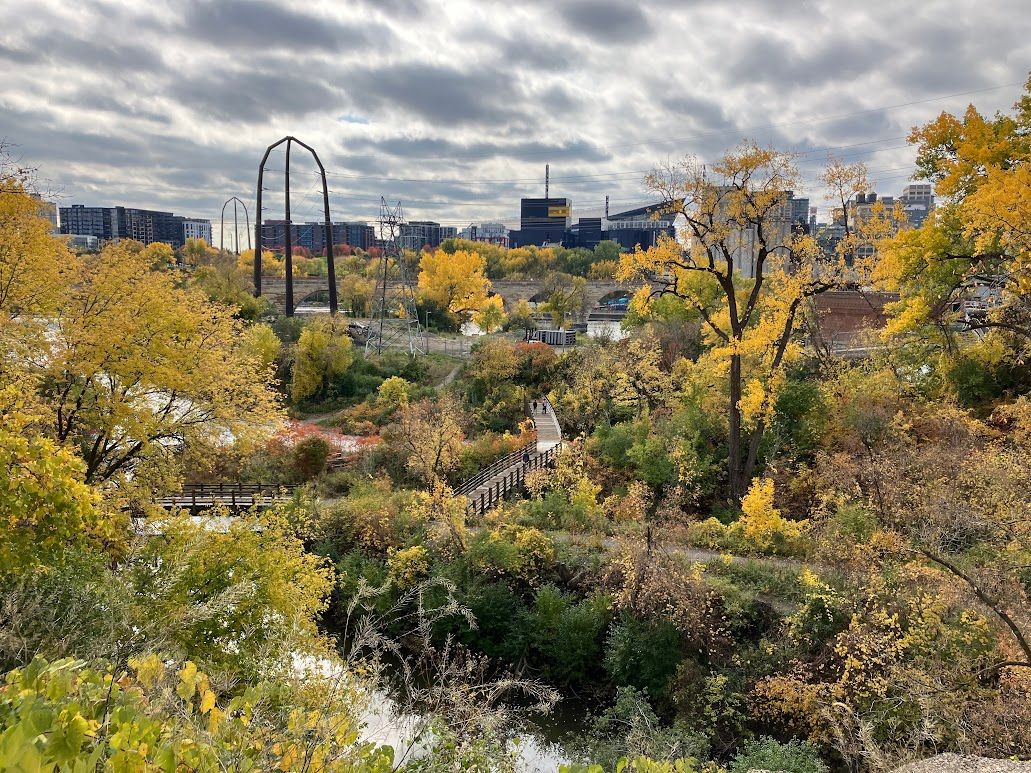 Father Hennepin Bluff Stewards - Care Events