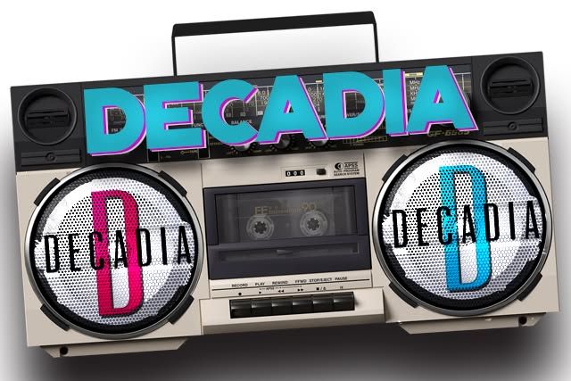 80s vs 90s Night feat. Decadia & DJ Savage