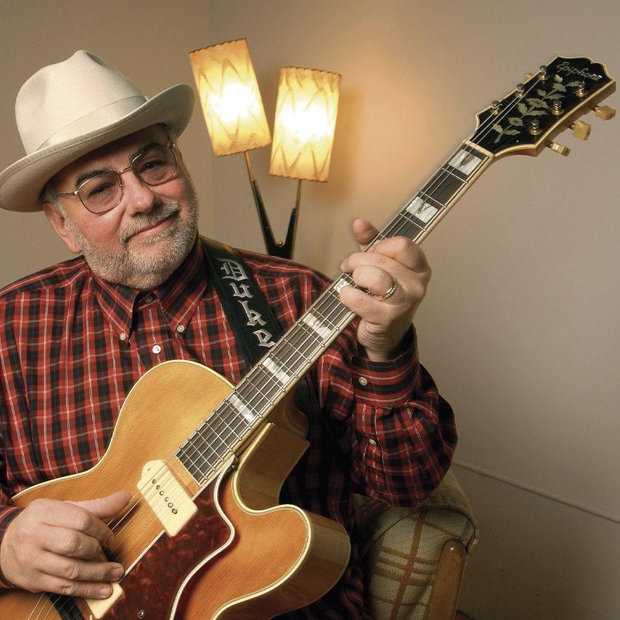 Duke Robillard