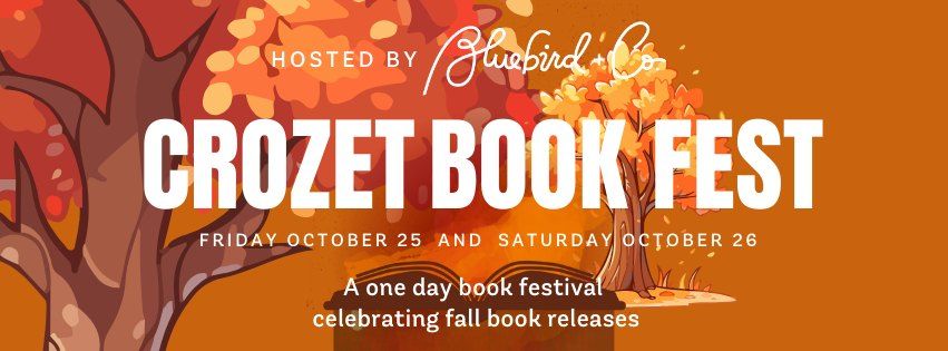 1st Annual Crozet Book Fest