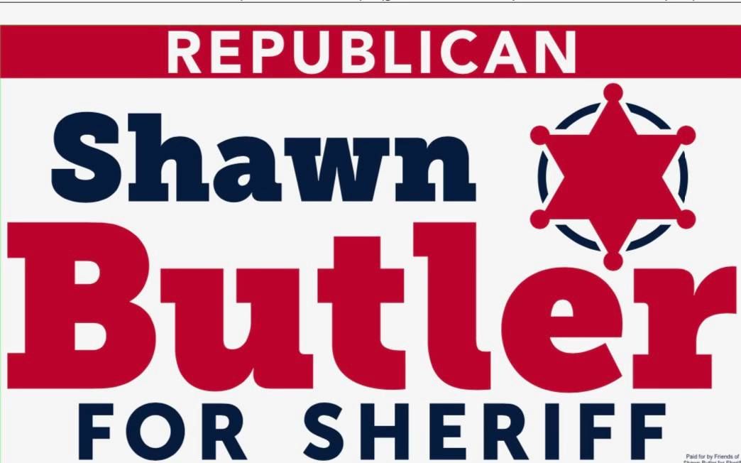 Frackville Elks - Meet and Greet with Shawn Butler - Republican Candidate for Sheriff