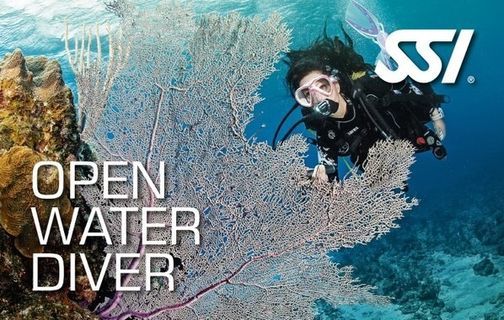 SSI Open Water Diver & Junior Open Water Diver