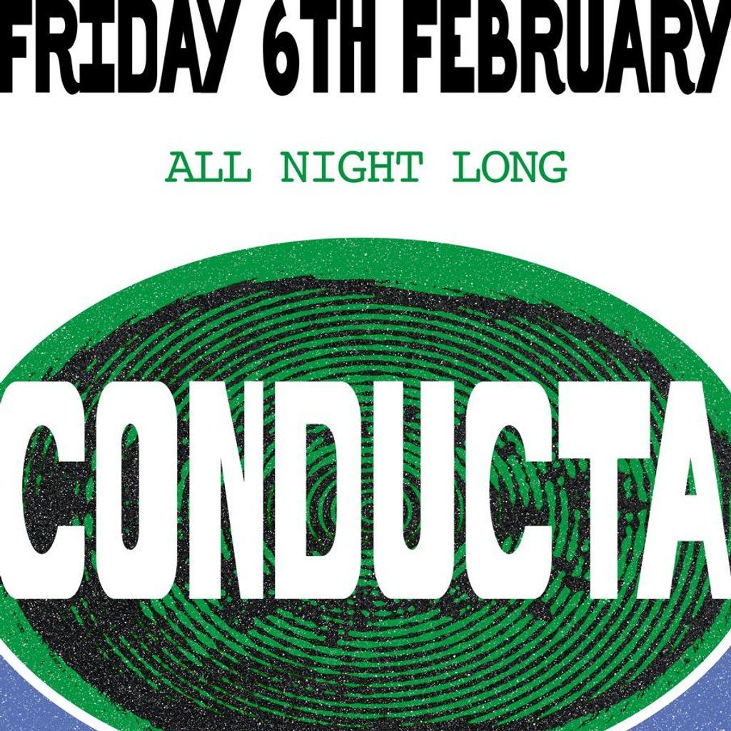 Conducta - All Night Long