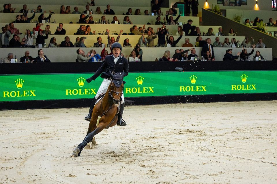 The Dutch Masters \u2013 Indoor Brabant Horse Show