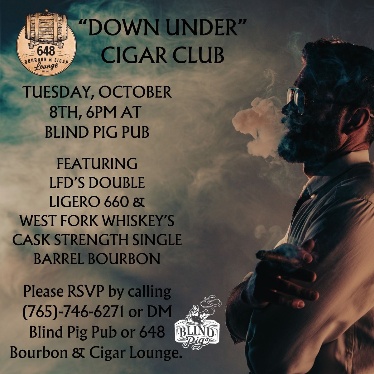 Down Under Cigar Club