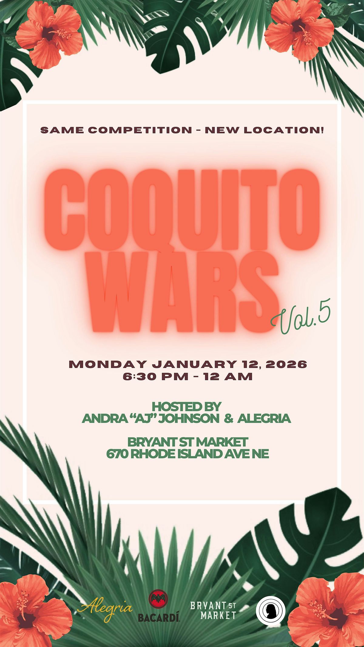 COQUITO WARS VOL. 5