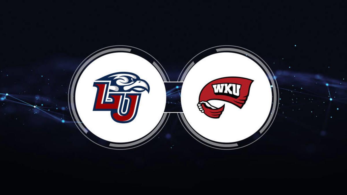 Liberty Flames Women's Basketball vs. Western Kentucky Hilltoppers