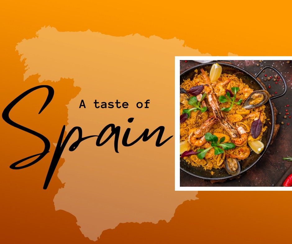 A Taste of Spain Dinner @ Vinotopia