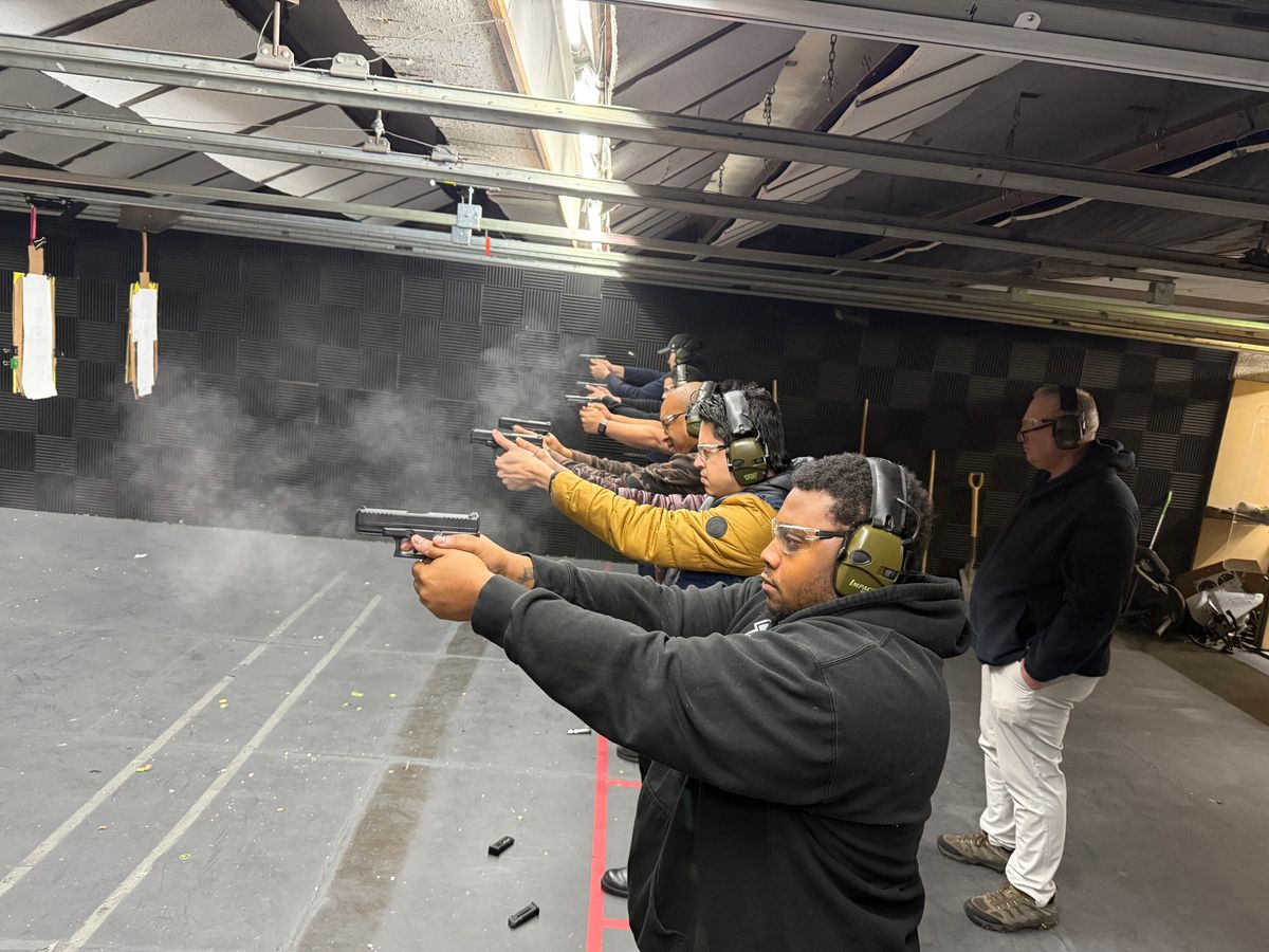 NY State\/NYC Concealed Carry Class + Utah