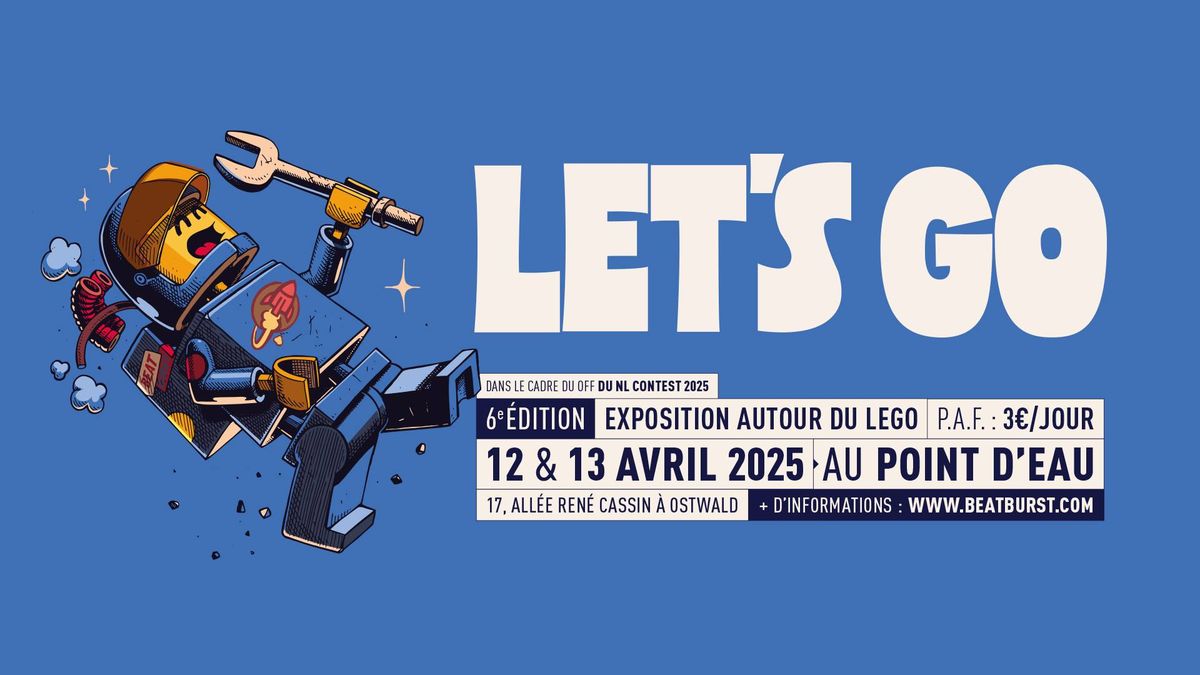 Exposition LEt's GO 2025