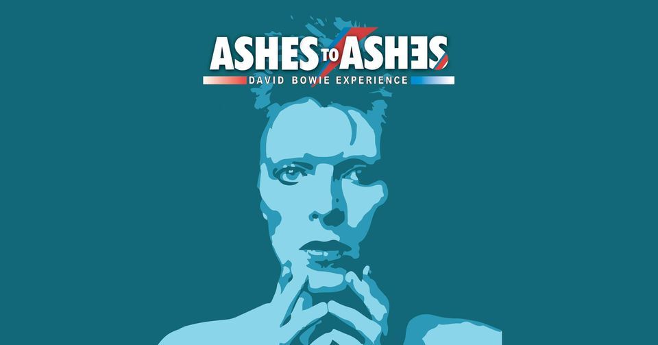 Ashes to Ashes: Bowie's Big Hits \/\/ Live at the Ark