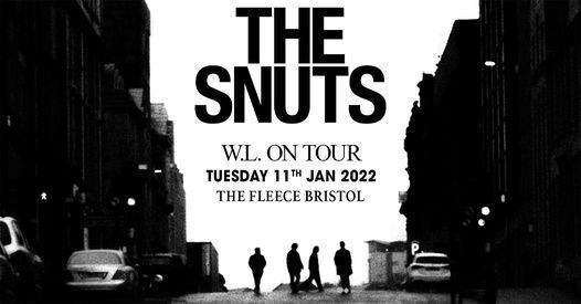 The Snuts at The Fleece, Bristol