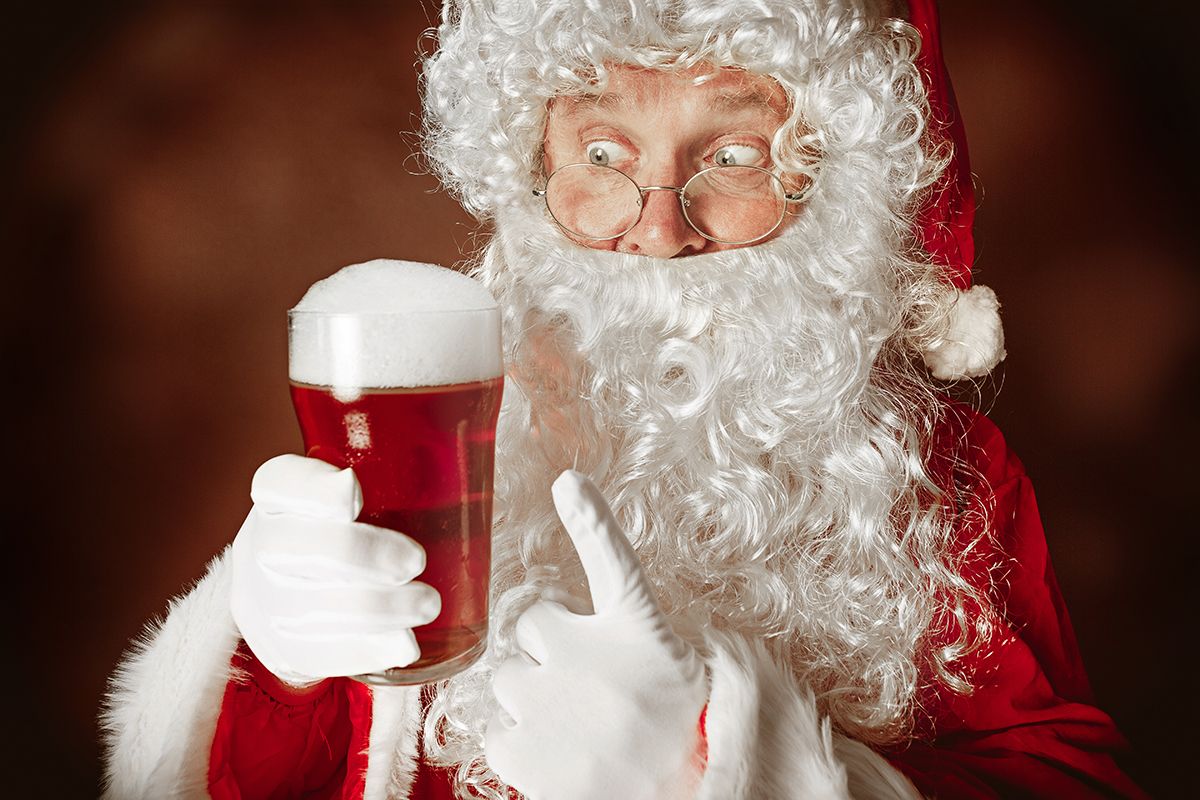 Santa is Coming to Taphouse!