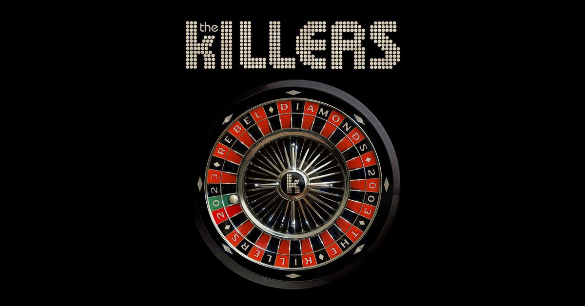 The Killers Live in Dublin