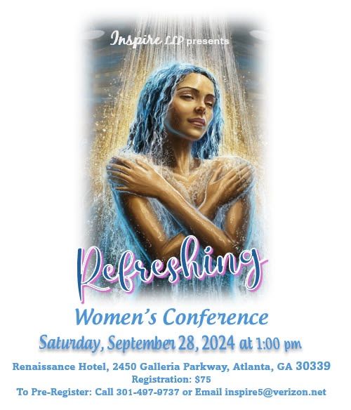 Inspire's Annual Atlanta Women\u2019s Conference