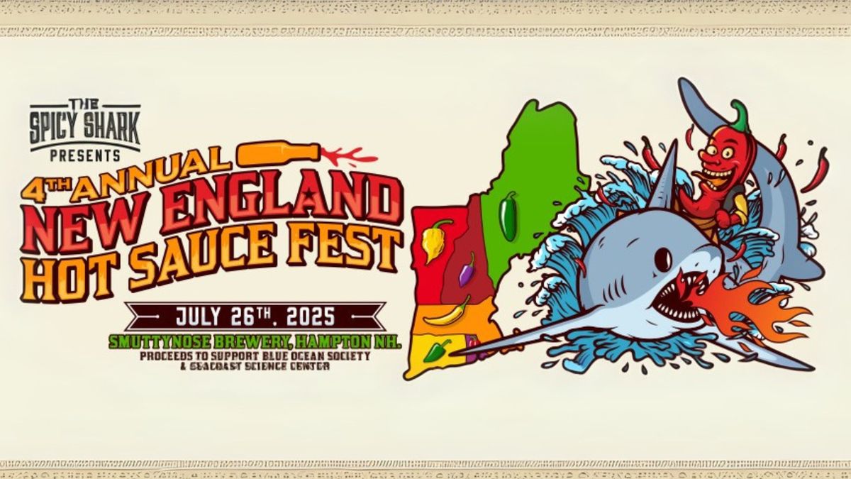 2025 New England Hot Sauce Fest